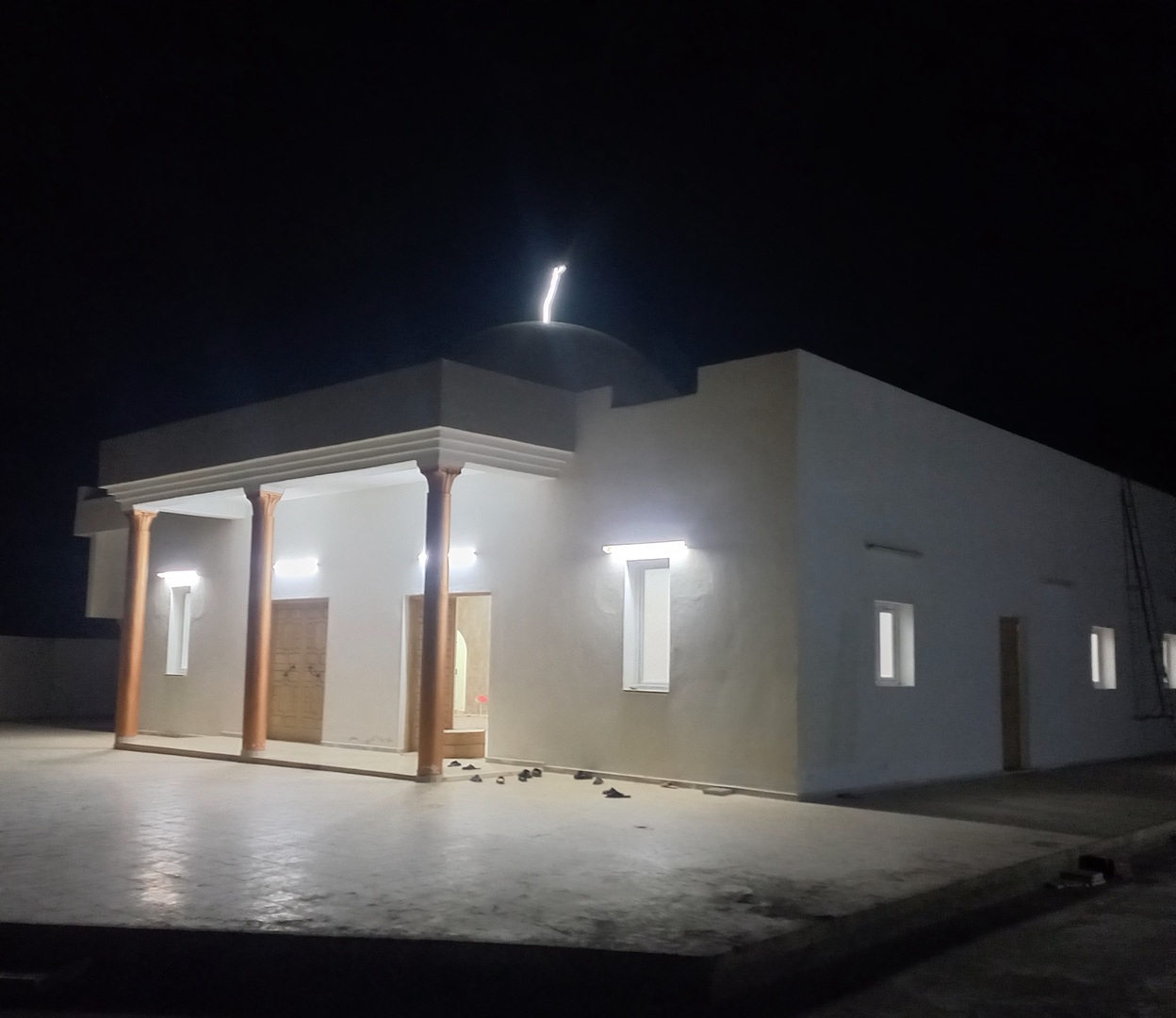 Photo de مسجد الفردوس
