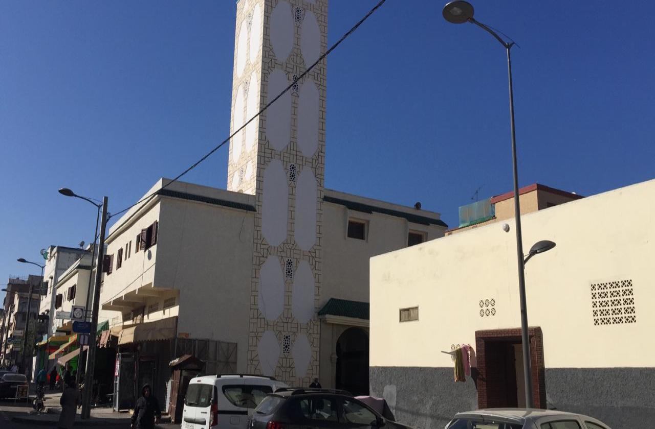 Photo de مسجد الفوز يعقوب المنصور