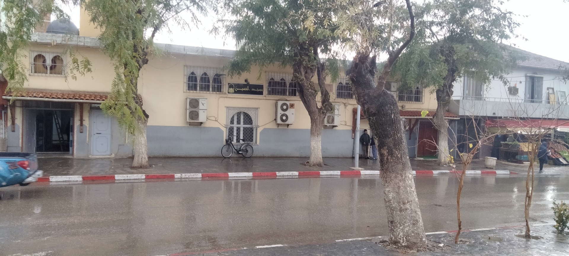Photo de مسجد الحسين
