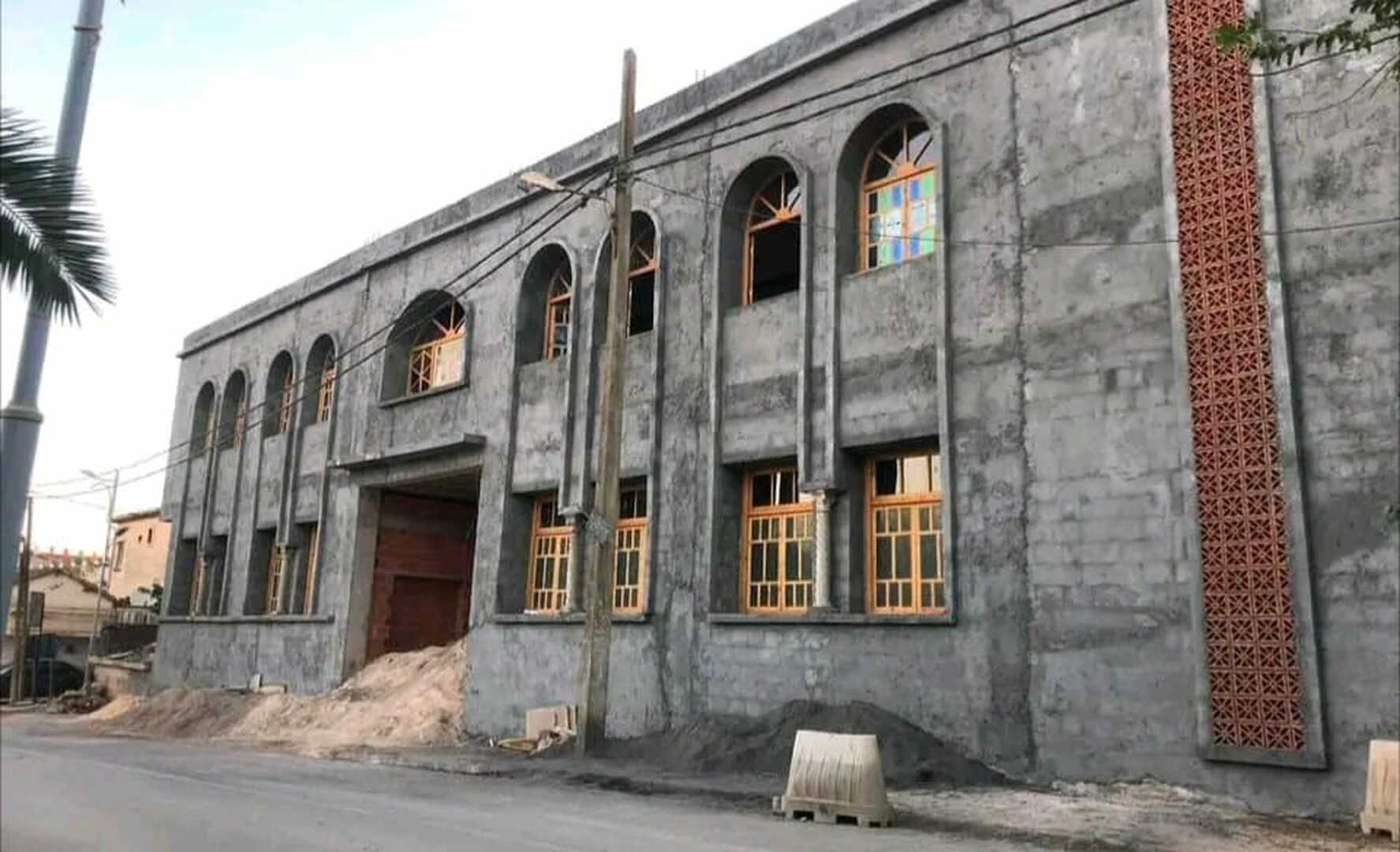 Photo de مسجد علي بن ابي طالب ـ جباحية