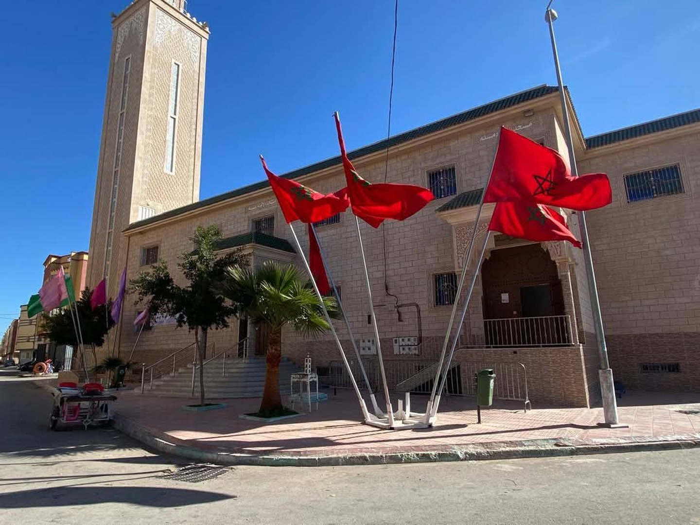 Photo de مسجد الإمام مسلم