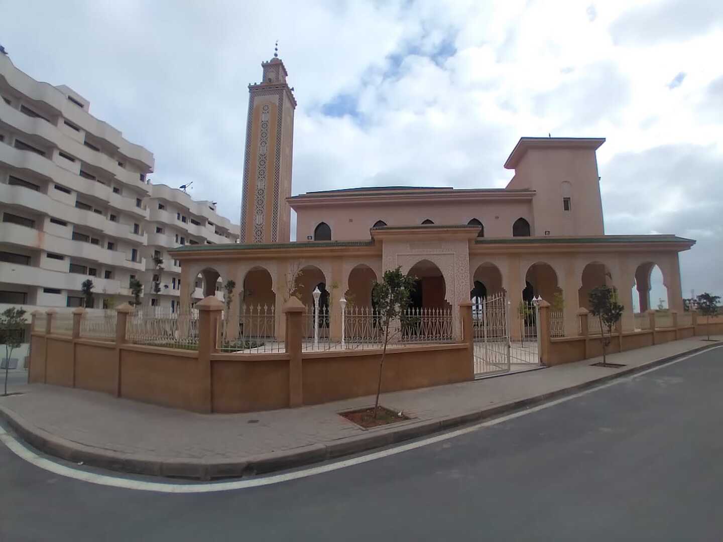 Photo de مسجد الإسراء