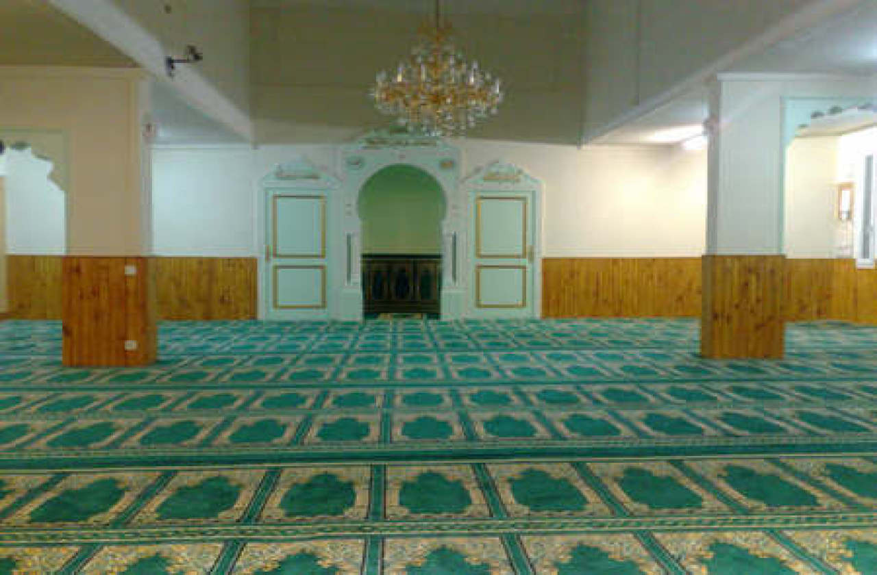 Photo de مسجد الجمعة - Mosquée