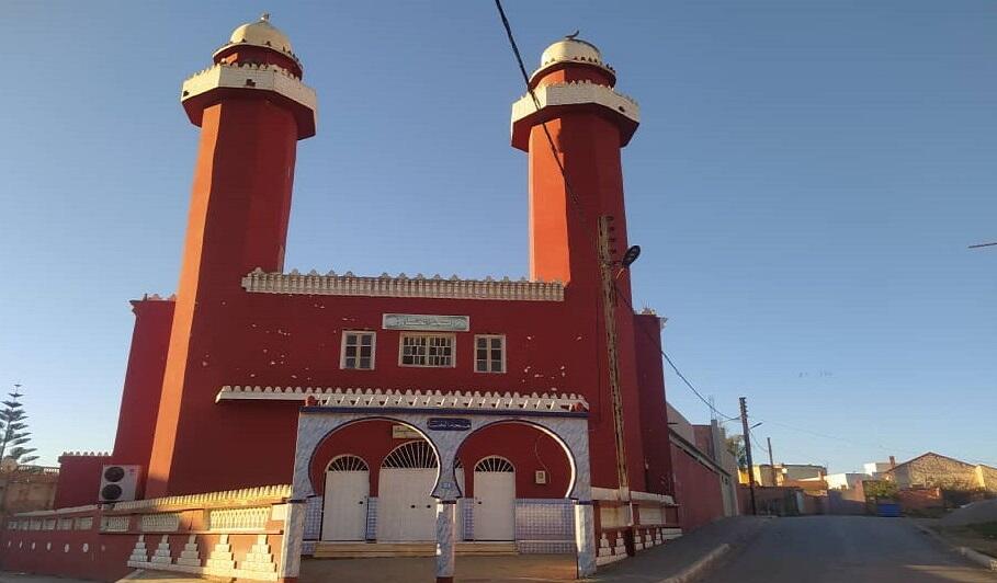 Photo de مسجد الخنساء