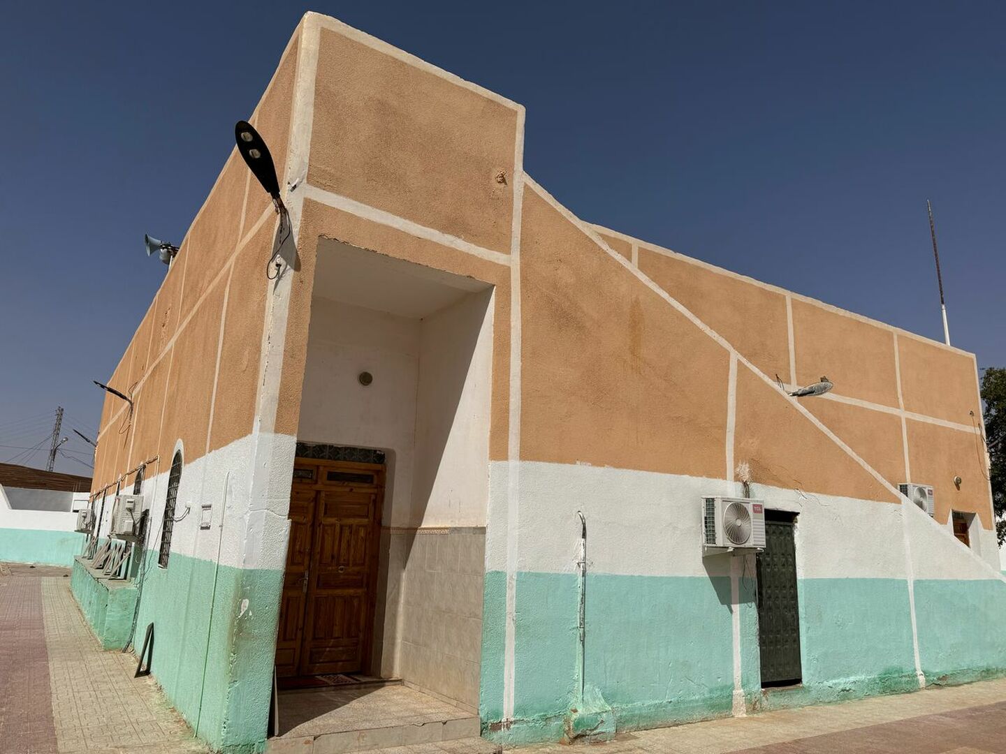 Photo de مسجد المدرسة الطاهرية بسالي