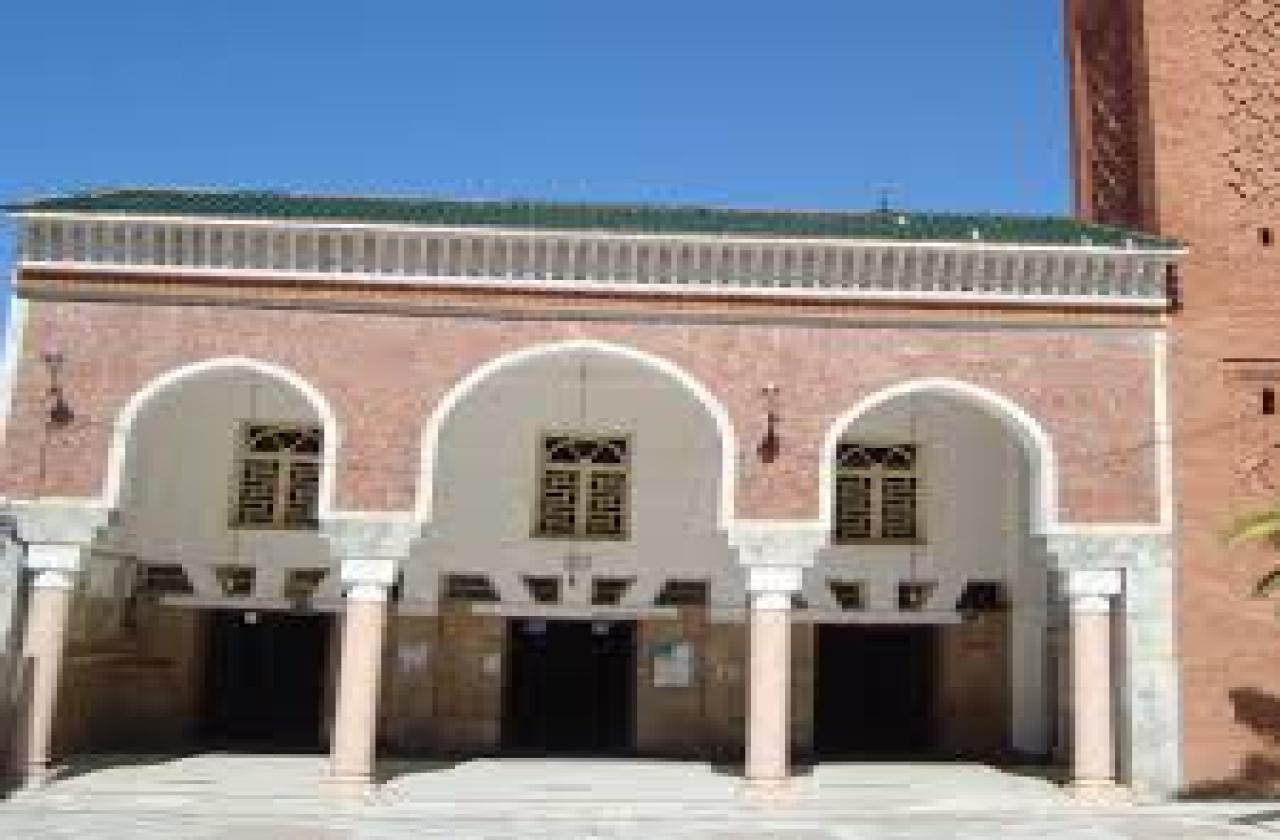 Photo de مسجد الموحدين