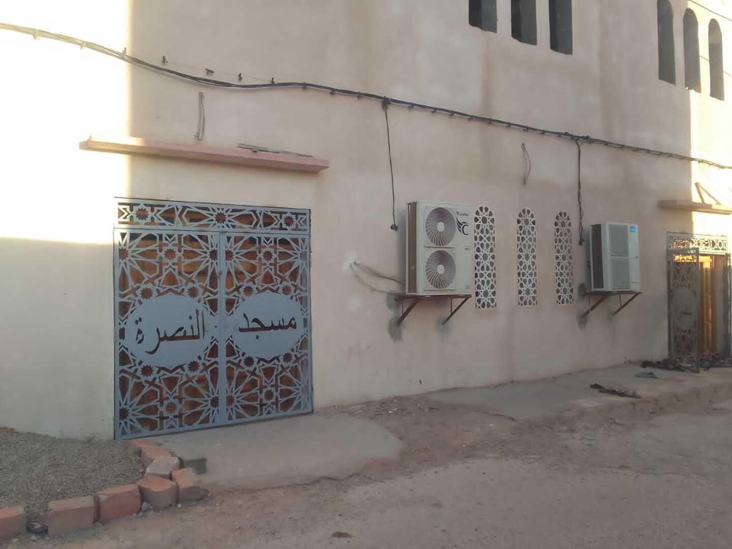 Photo de مسجد النصرة