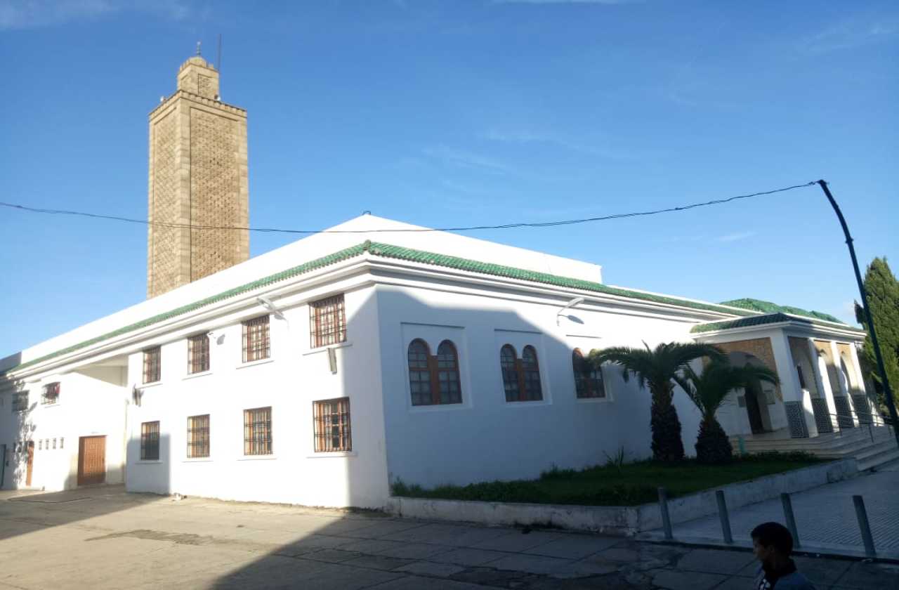 Photo de مسجد الرضوان حي الفتح