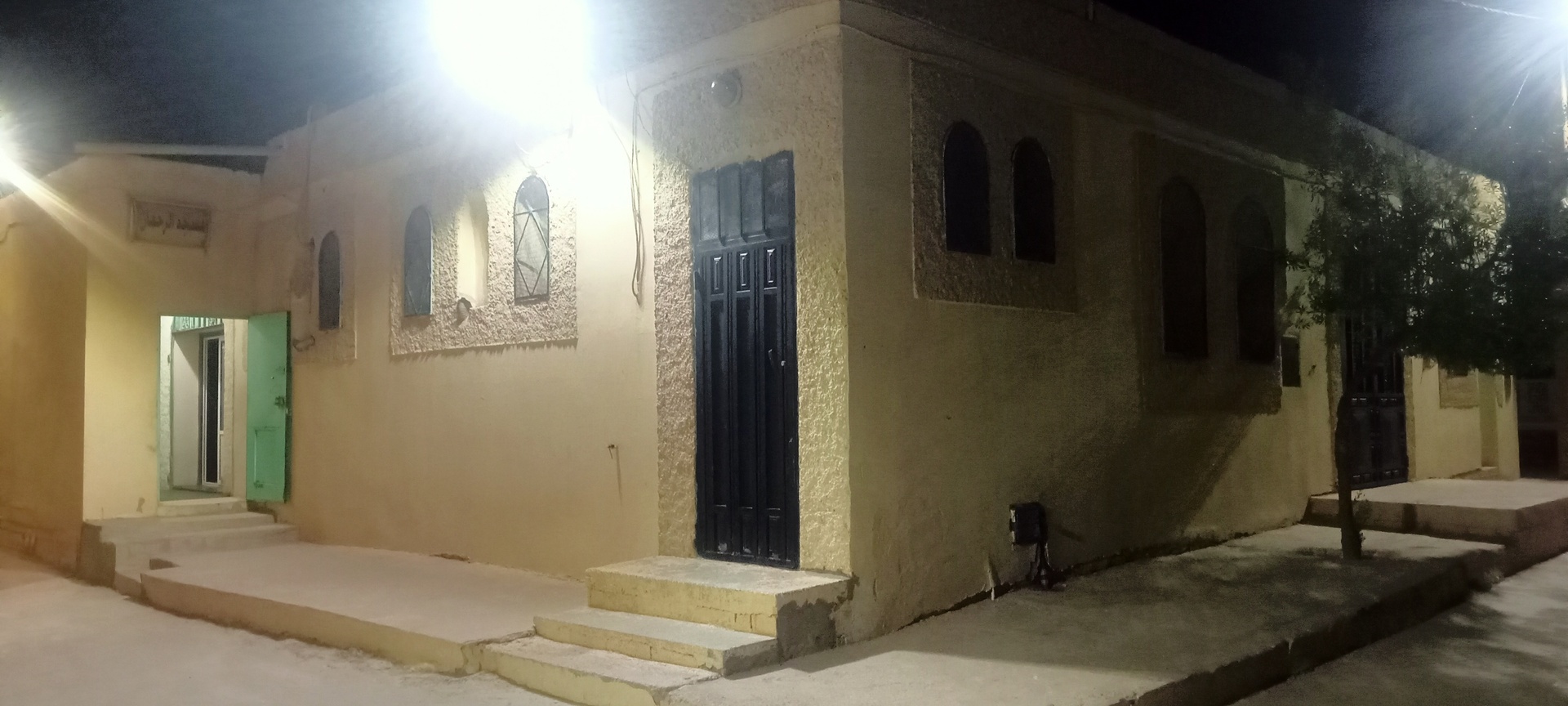 Photo de مسجد الرحمان - النعامة