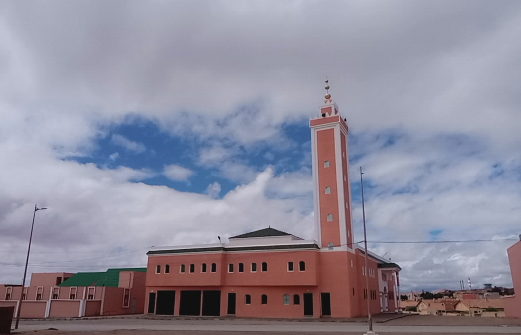 Photo de مسجد الصفا والمروة