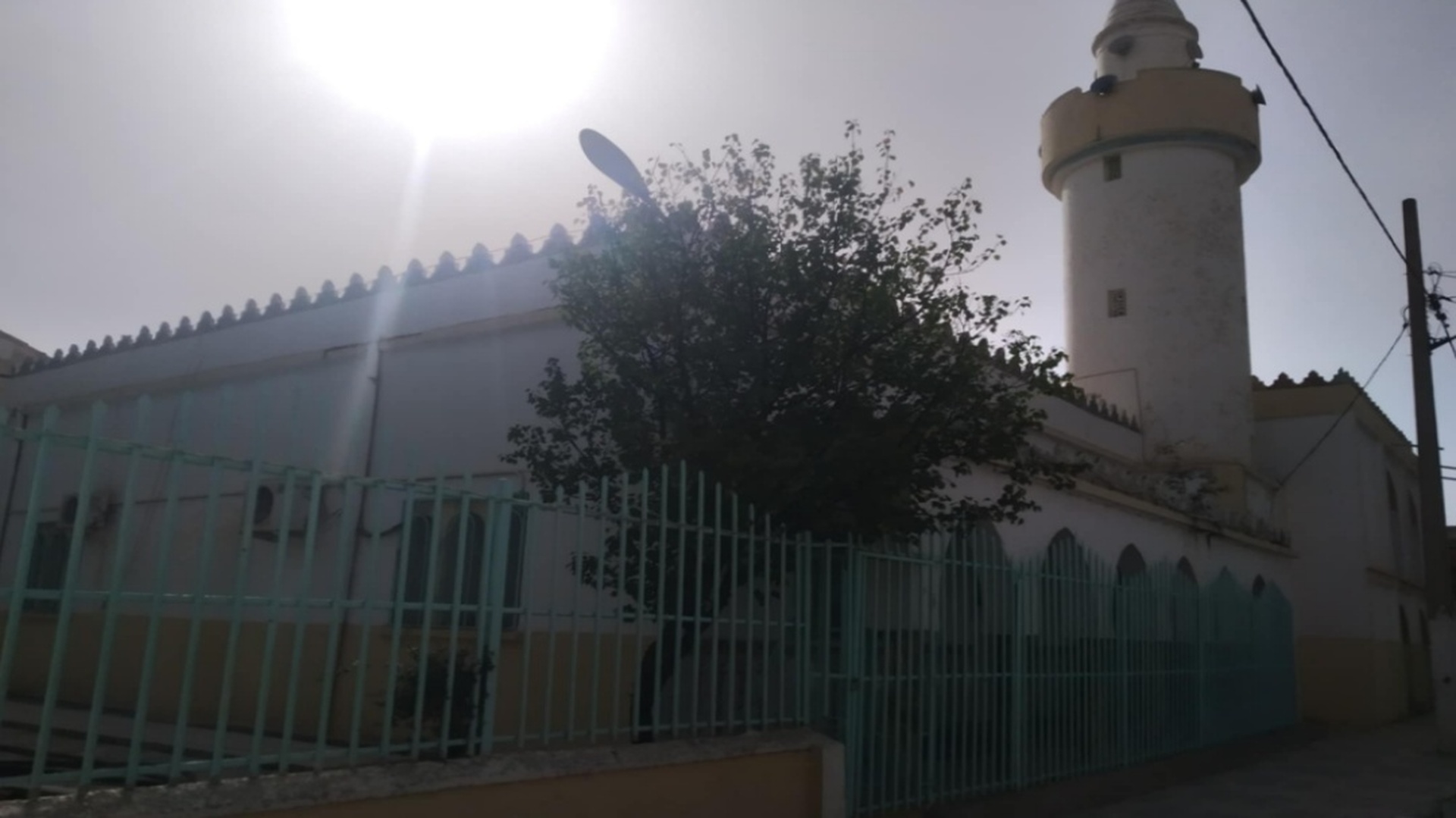 Photo de مسجد الصحابة