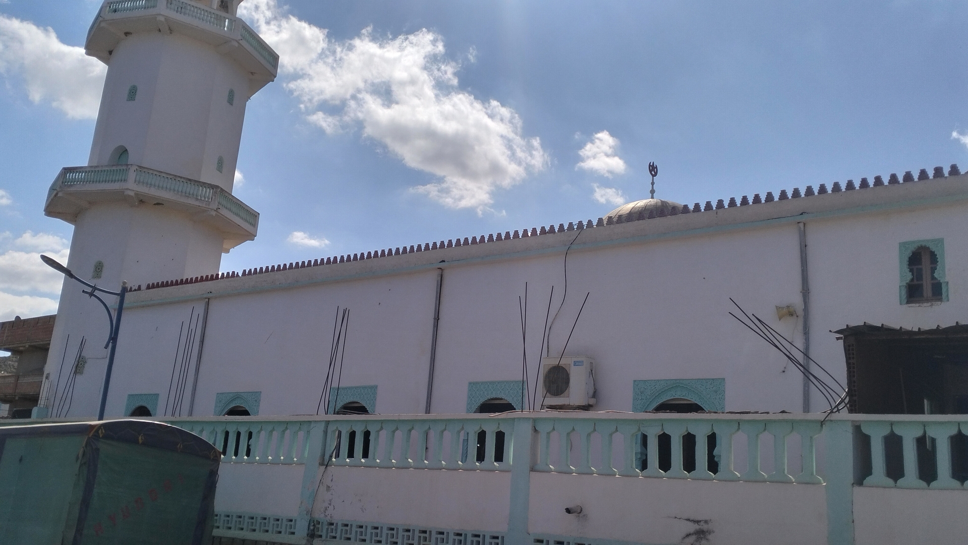 Photo de مسجد الشيخ المقراني-واد ڨوسين مركز