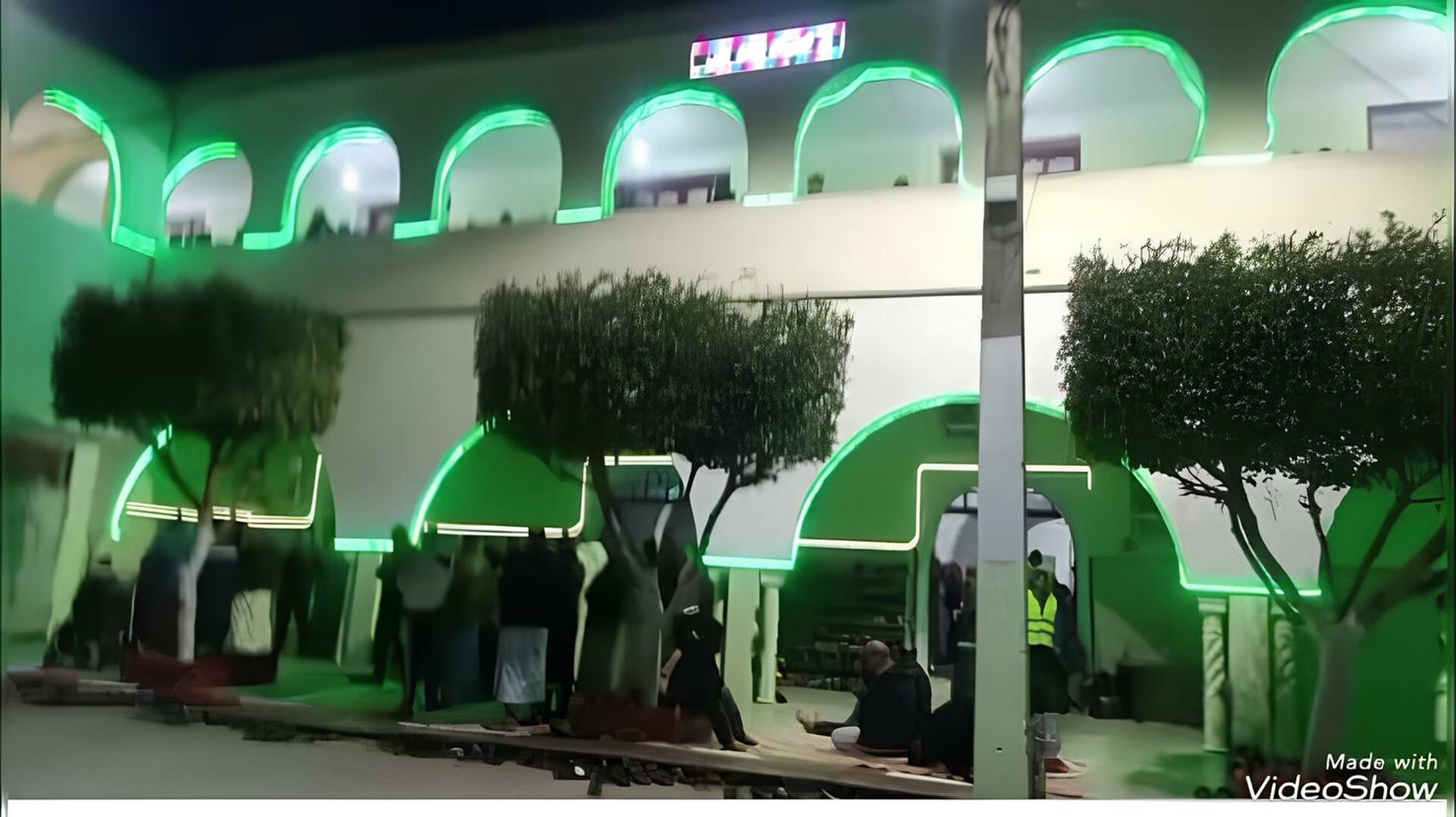 Photo de •مسجد الشيخ بوعمامة حي اللوزات•بوقرة