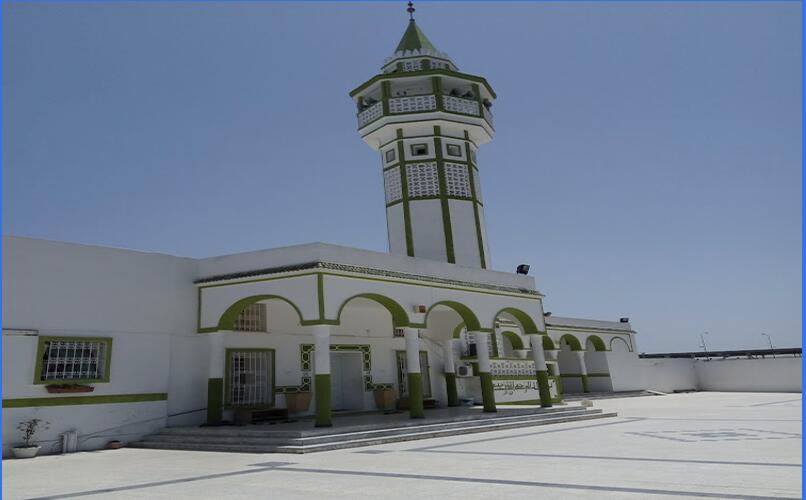 Photo de مسجد التوبة حي الخضراء