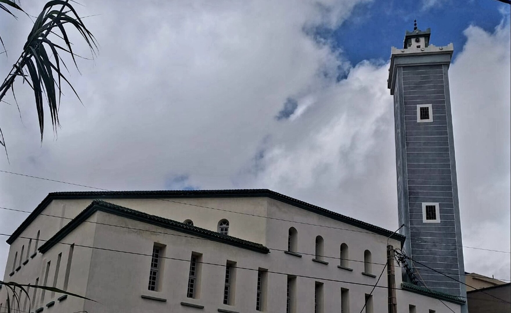 Photo de مسجد أم القرى