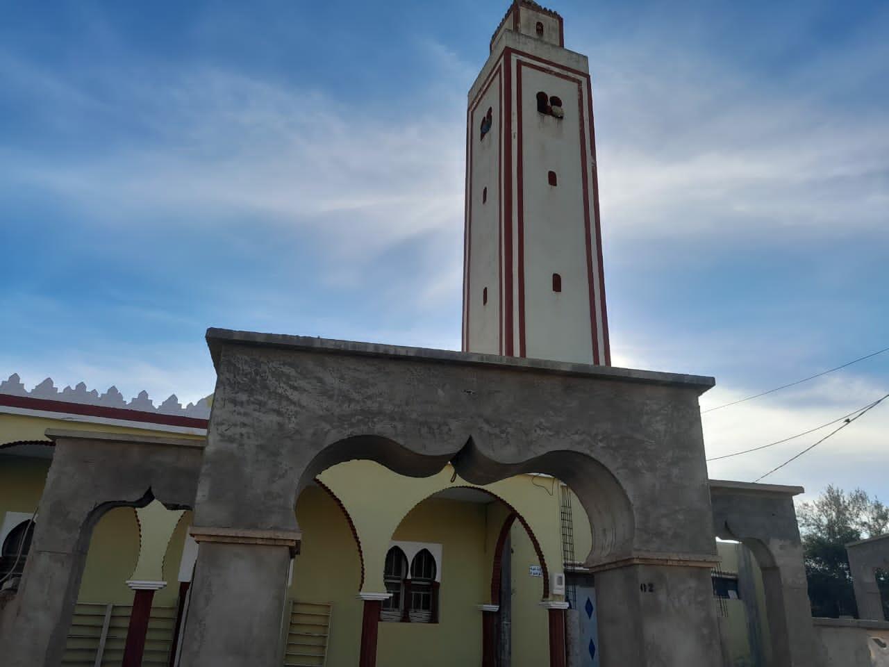 Photo de مسجد عمار بن ياسر