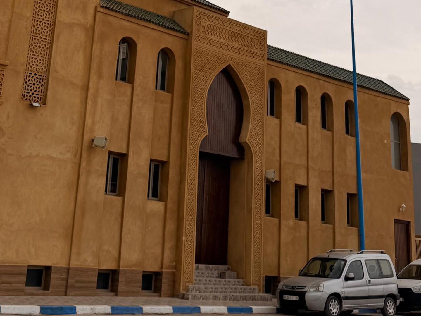 Photo de مسجد أمازون