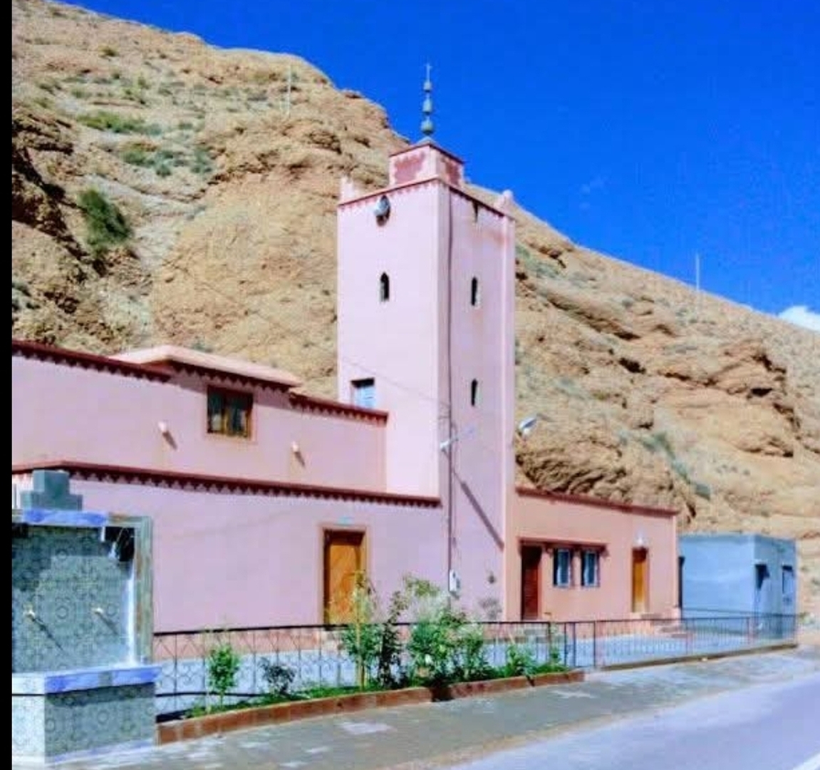 Photo de مسجد امزودار