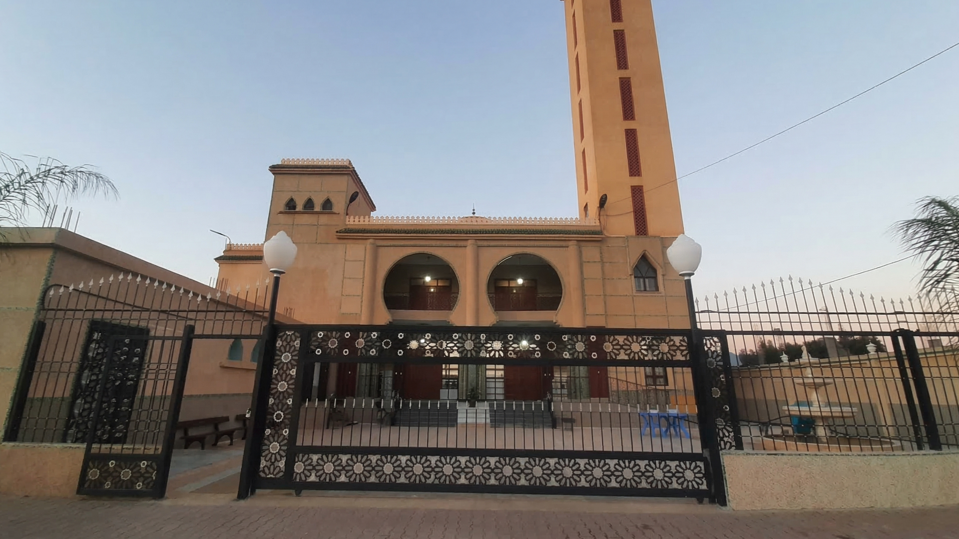 Photo de مسجد النور الفغايلية
