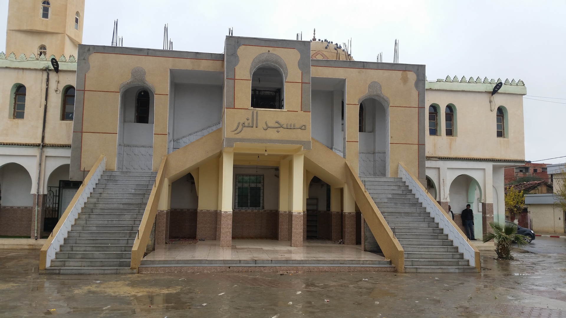Photo de مسجد النور
