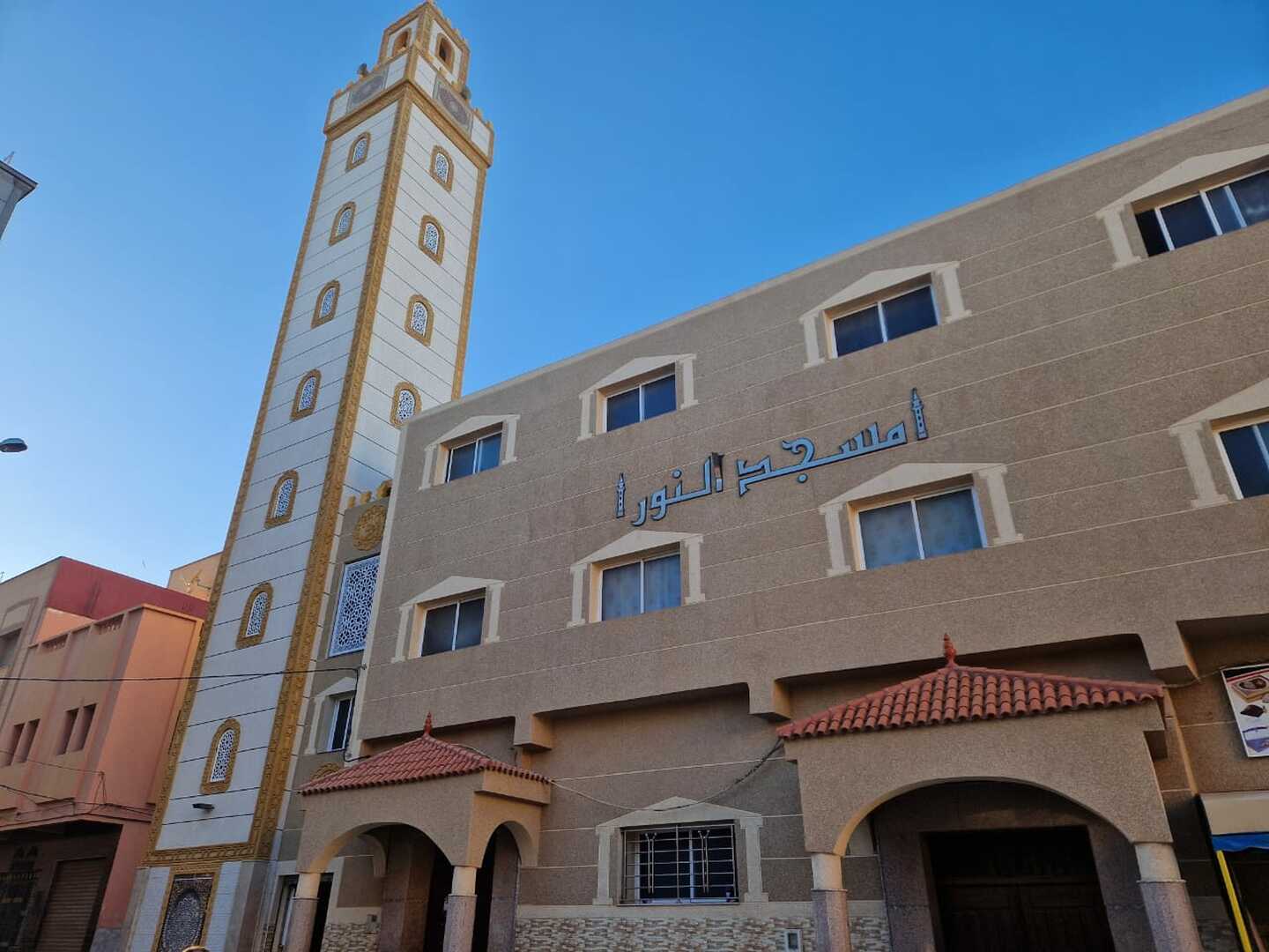 Photo de مسجد النور
