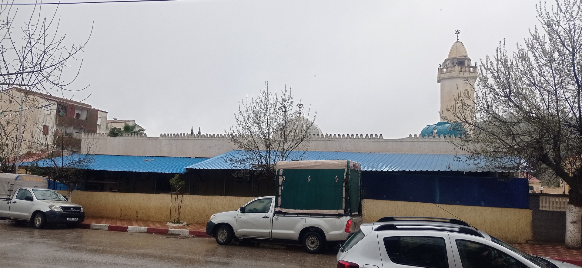Photo de مسجد النور - بني ميلك