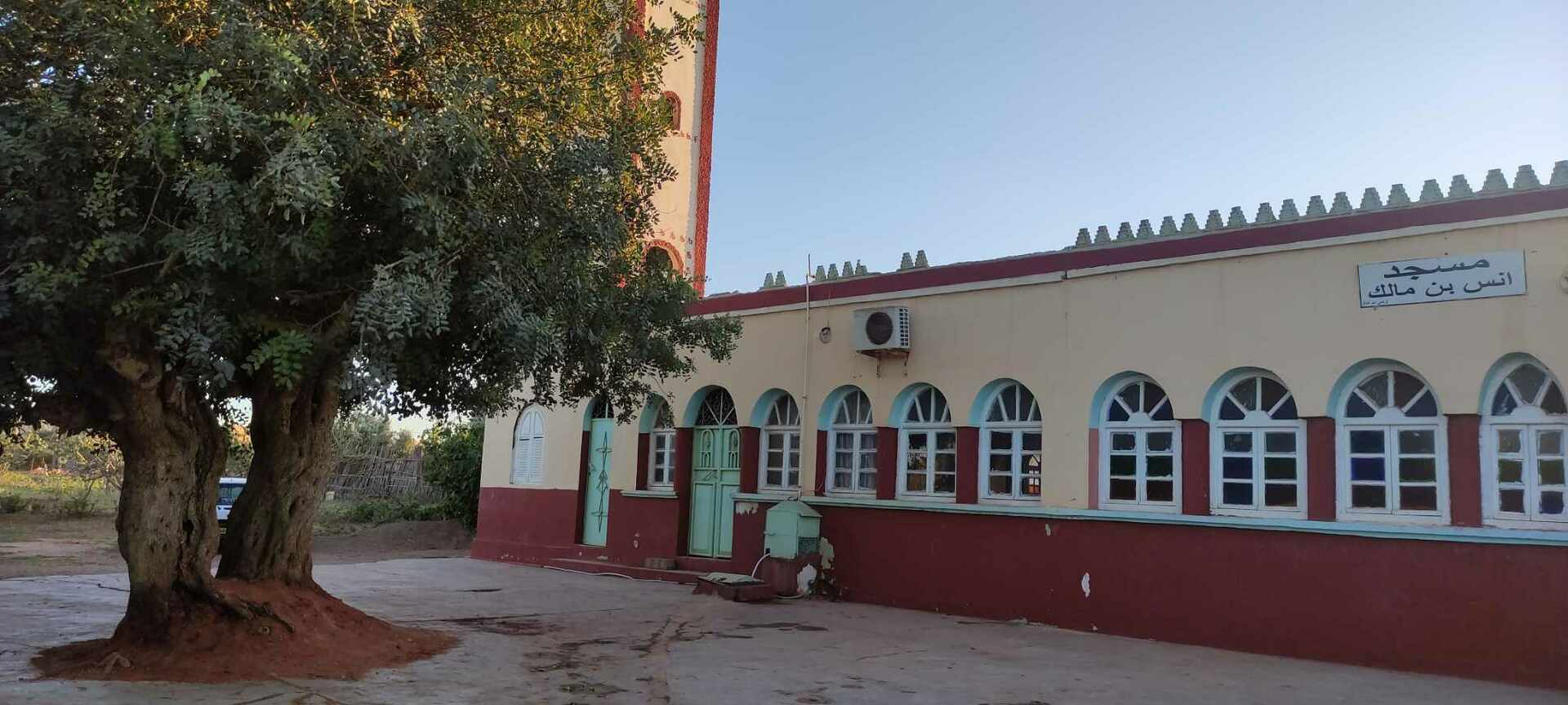 Photo de مسجد أنس بن مالك البواشرية-سيدي لخضر