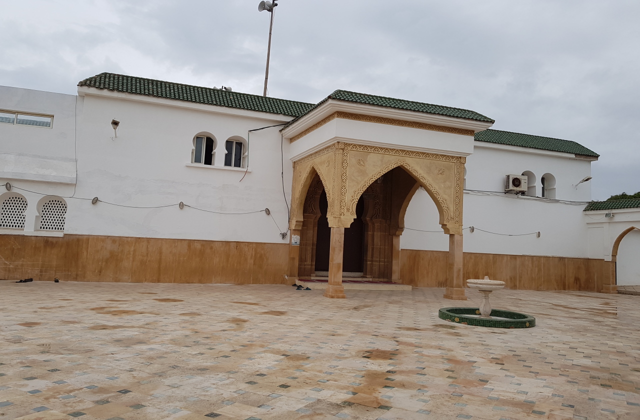 Photo de مسجد أنس بن مالك الهرهورة