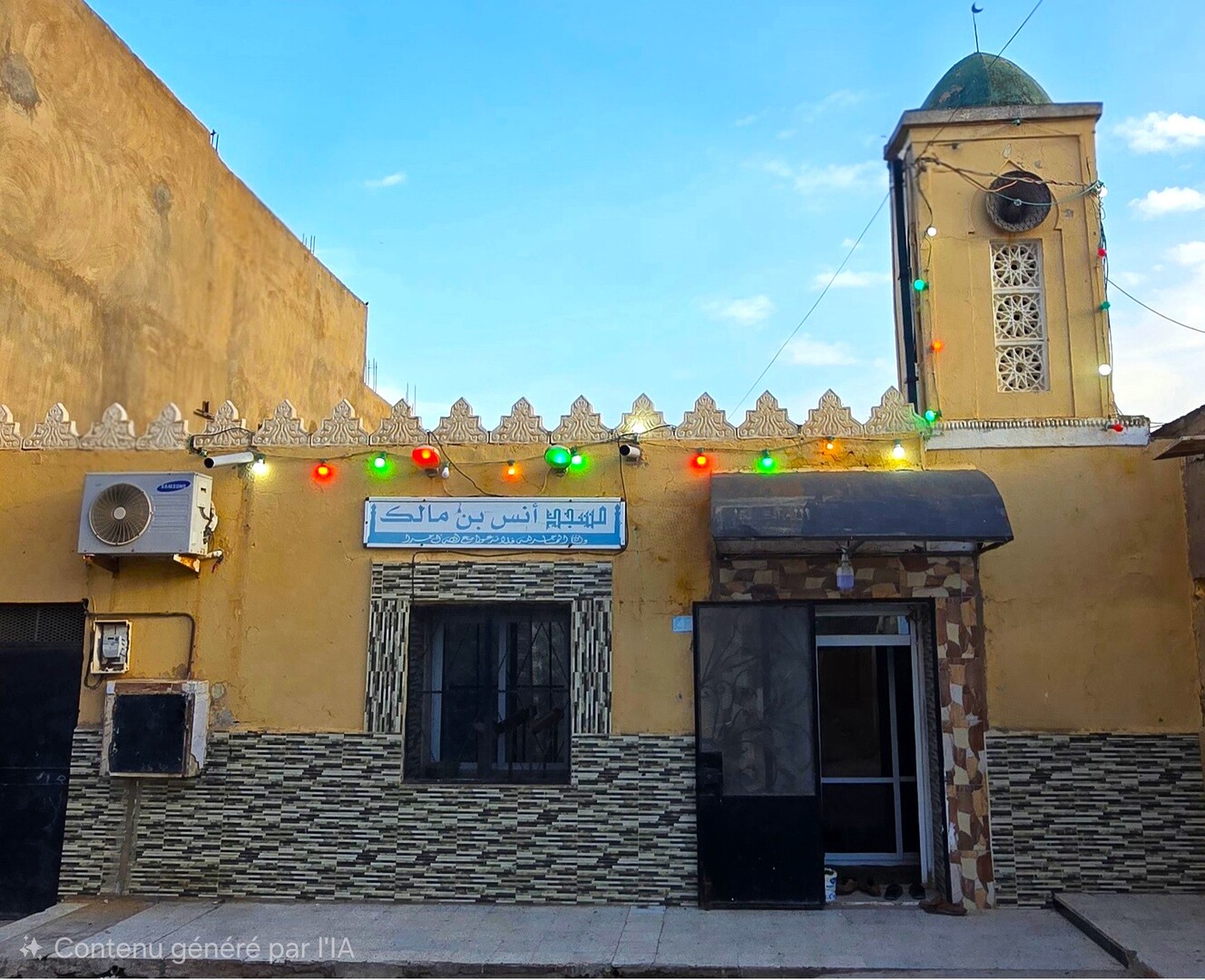 Photo de مسجد أنس بن مالك