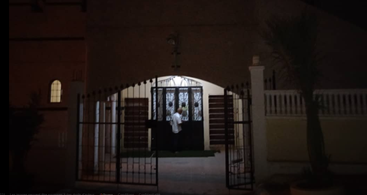 Photo de مسجد عقبة بن نافع - المرسى الكبير