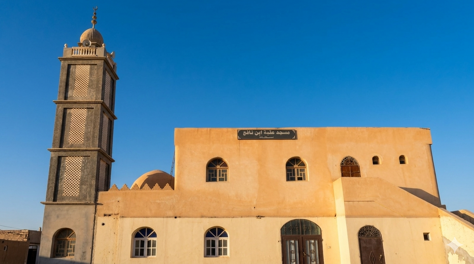 Photo de مسجد عقبة بن نافع