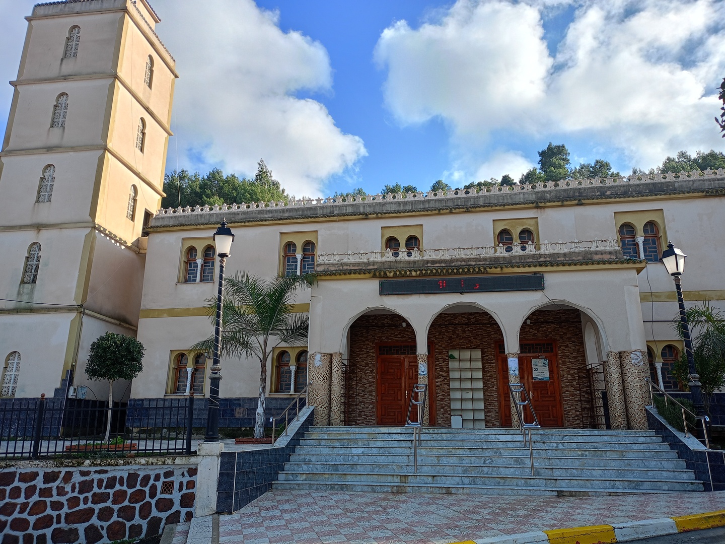 Photo de مسجد عقبة بن نافع