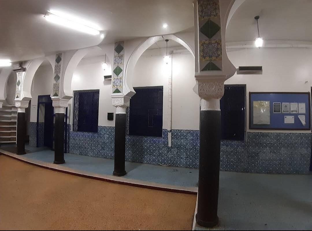 Photo de مسجد الرحمة