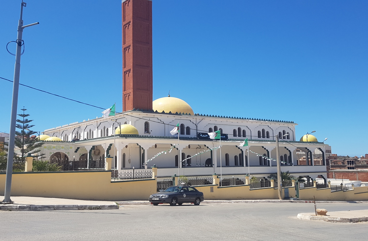 Photo de مسجد الرحمة