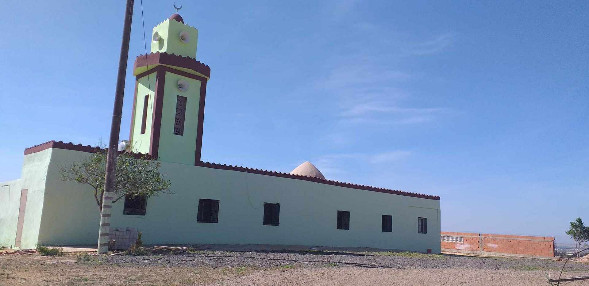 Photo de مسجد السلام الرحامنية زمورة