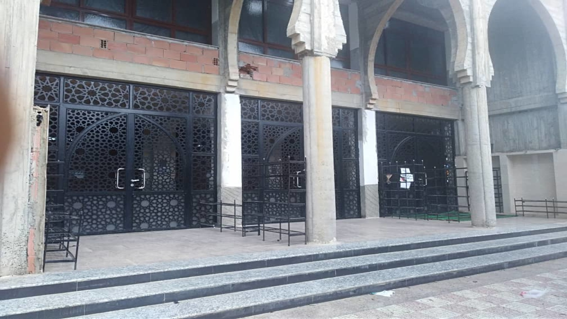 Photo de مسجد السلام اولاد سلامة