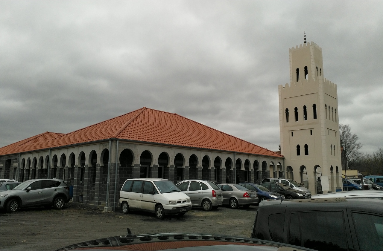 Photo de مسجد السلام