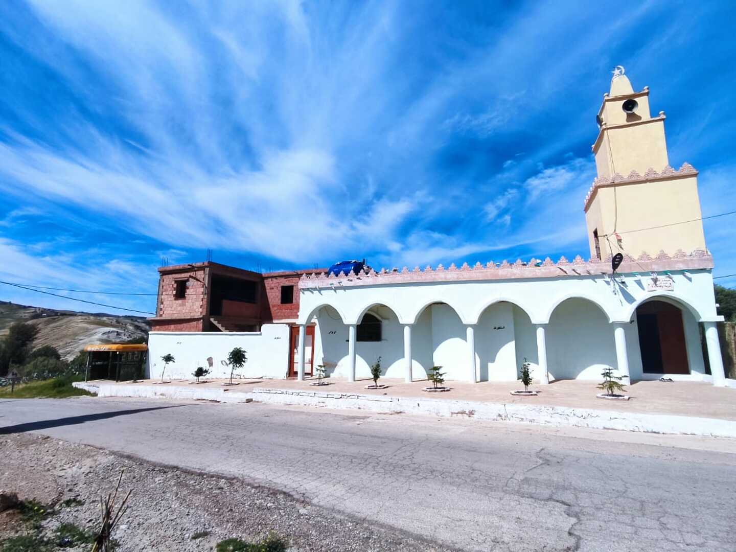 Photo de مسجد أسامة بن زيد أولاد جلول