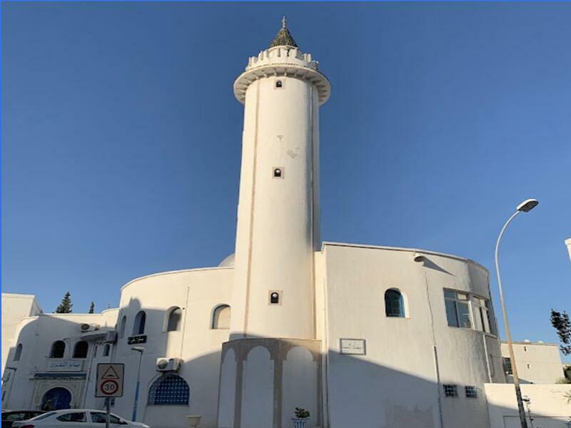 Photo de مسجد التقوى الحي الاولمبي