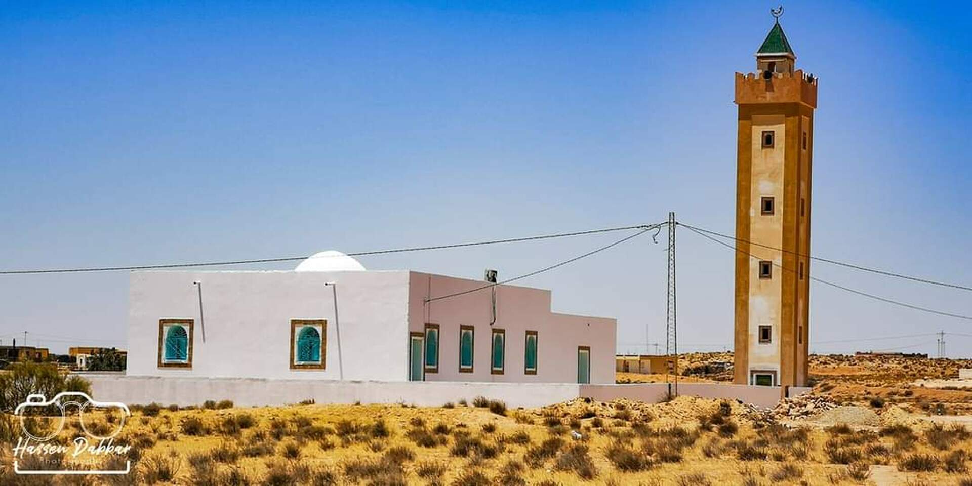 Photo de مسجد التقوى بوسعيد الحضارة