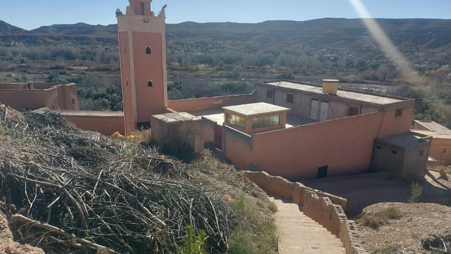 Photo de مسجد أيت السي مولود