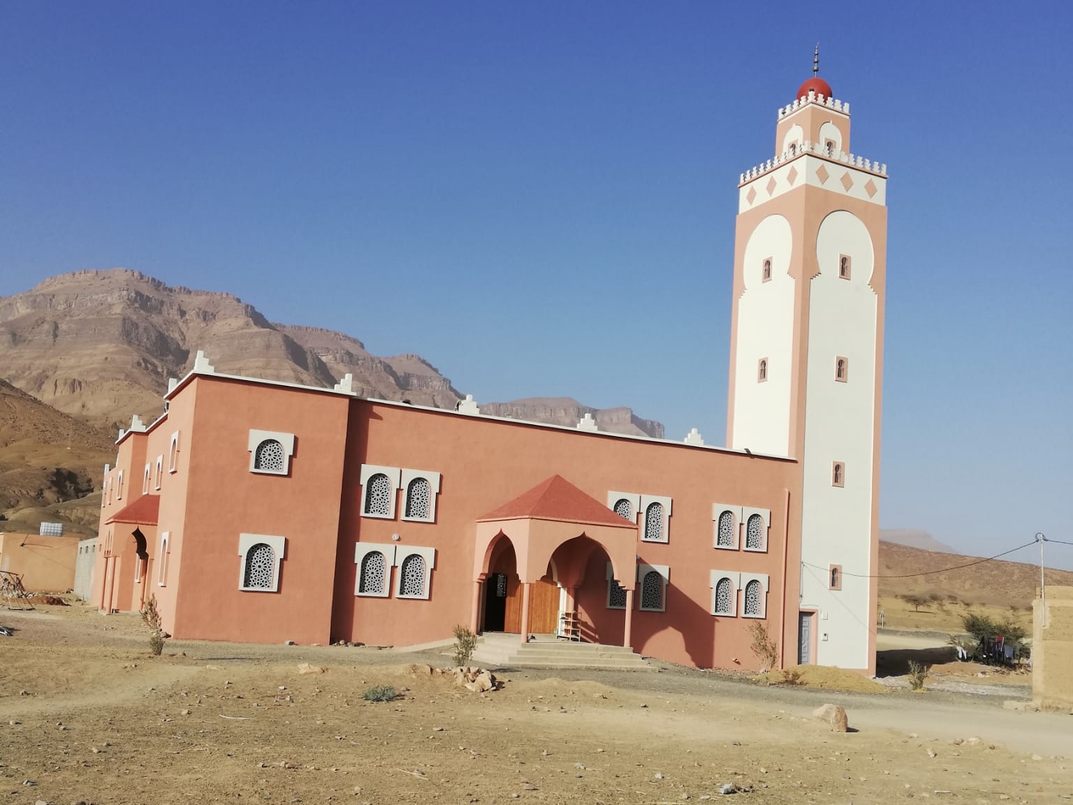 Photo de مسجد ايت حمو سعيد