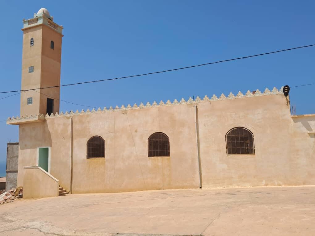 Photo de مسجد حمزة بن عبد المطلب الرواونة