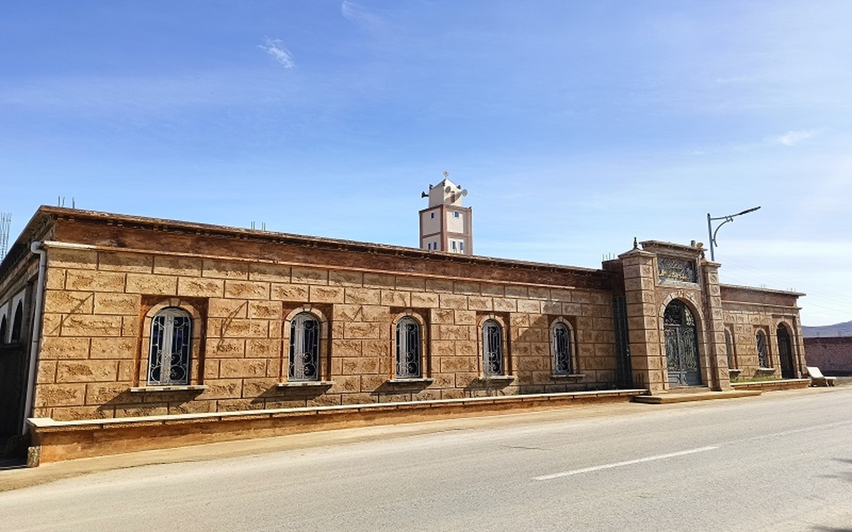 Photo de مسجد حمزة بن عبد المطلب- اولاد علال