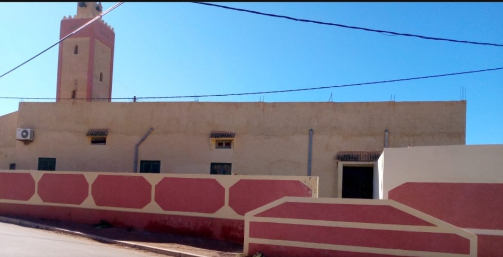 Photo de مسجد حي السلام جرادة