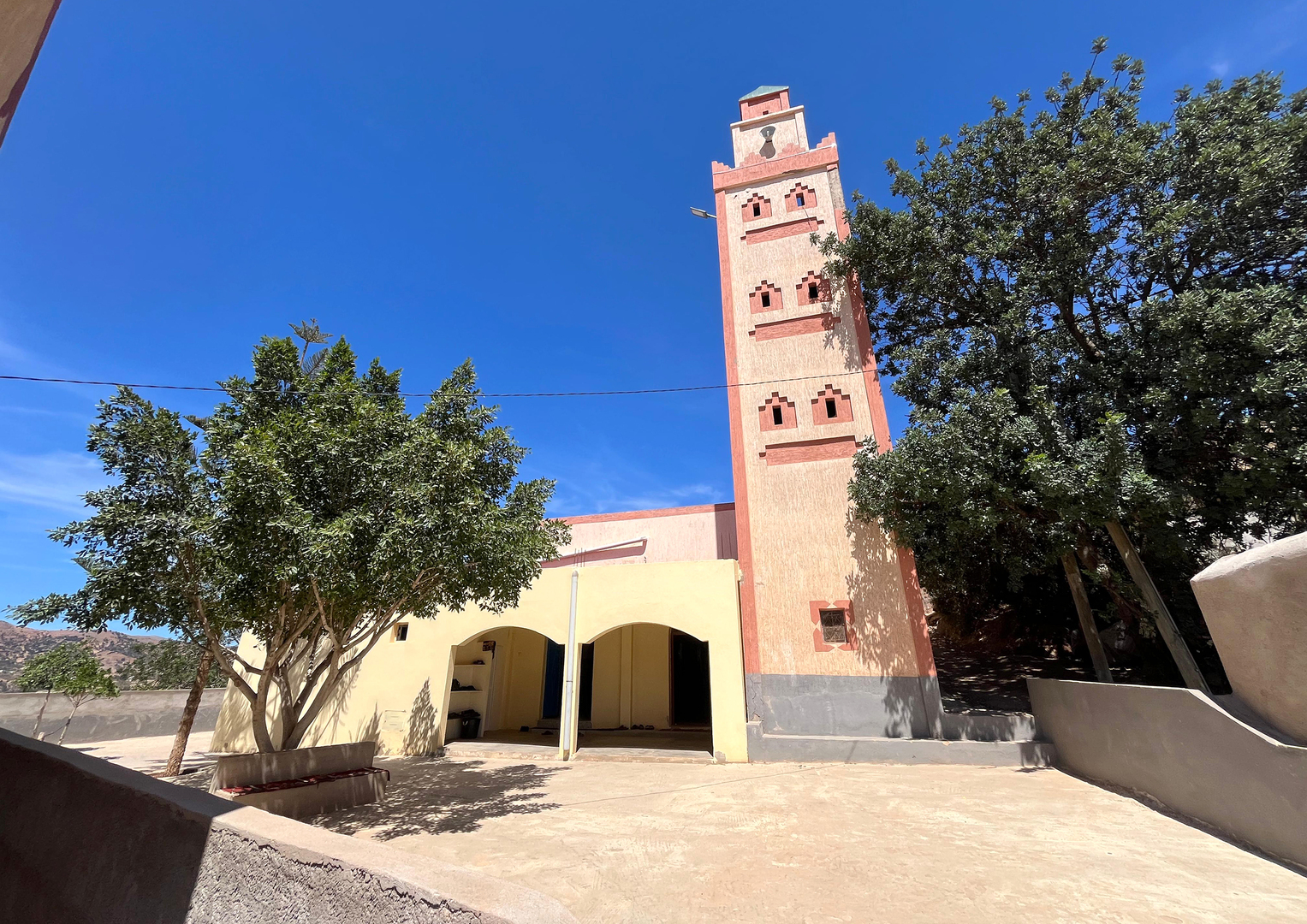 Photo de مسجد إفاسيان