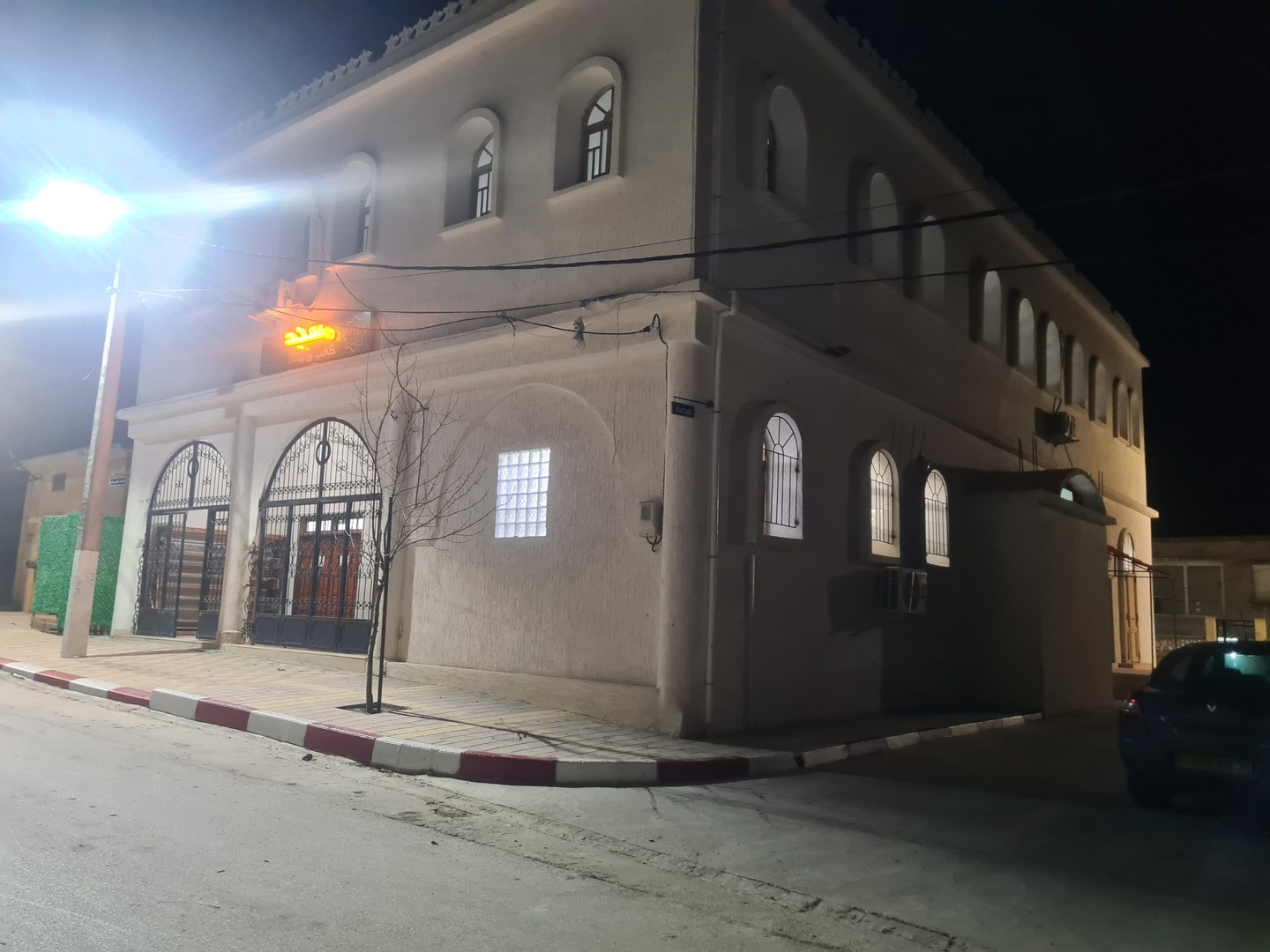 Photo de مسجد كعب بن مالك سرايدي