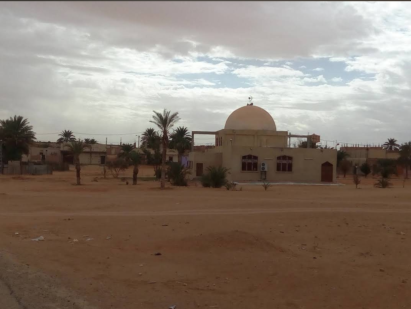 Photo de مسجد خالد بن الوليد