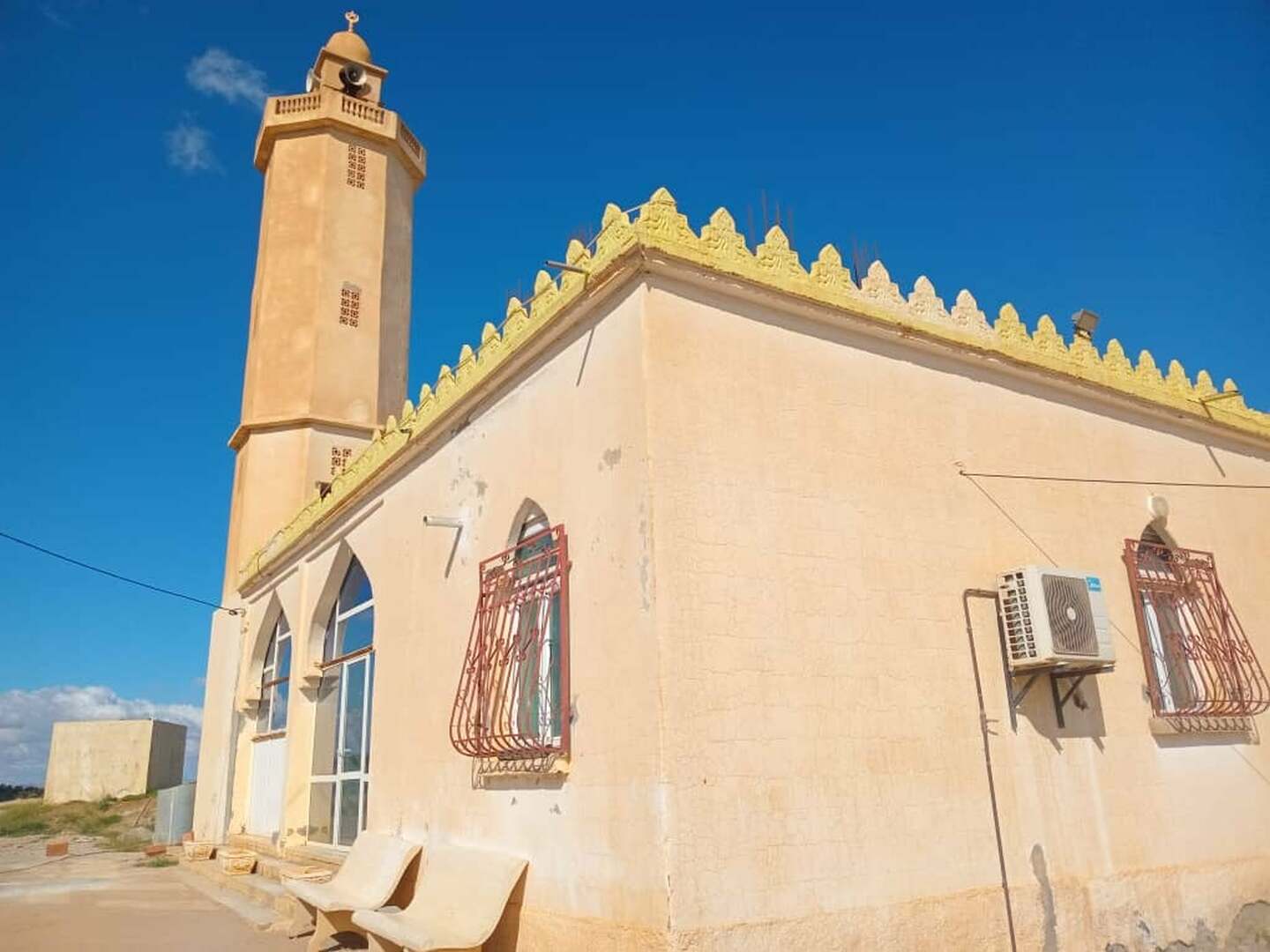 Photo de مسجد خالد بن الوليد تيقميط