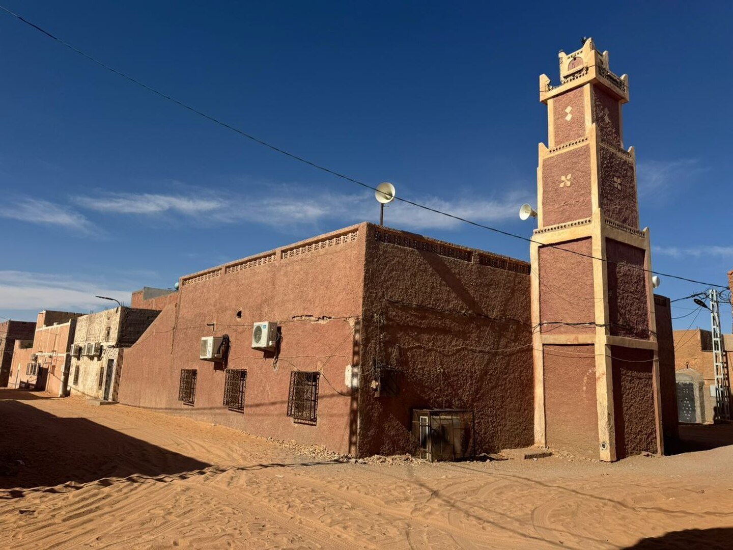Photo de مسجد مالك بن انس تيطاوين لخراص
